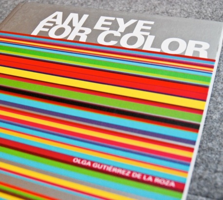 Front cover of An Eye for Color
