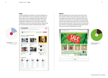 Designing for the Web - Colour
