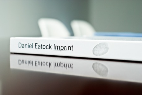 Daniel Eatock - Imprint
