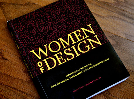 Women of Design Cover