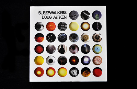 Doug Aitken’s Sleepwalkers