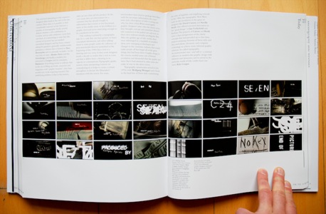 Spreads of Sev7en sequence