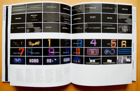 Saul Bass spread
