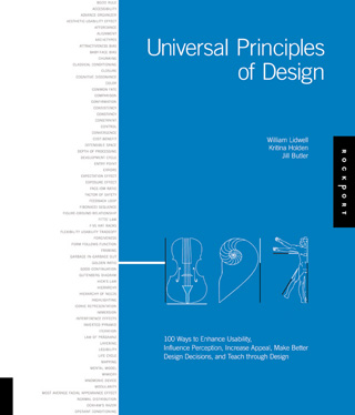 Universal Prinicples Of Design Cover