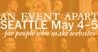 An Event Apart Seattle