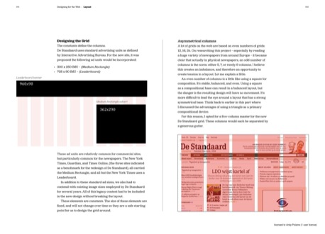 Designing for the Web - Grids