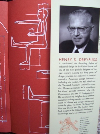 Henry Dreyfuss - Designing for People