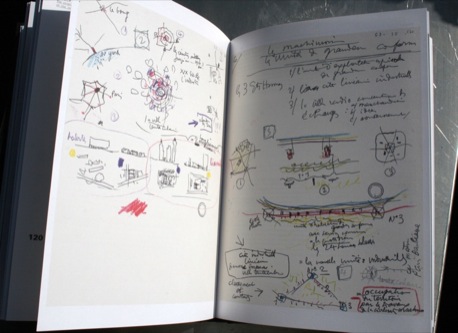 Le Corbusier’s crazy sketches