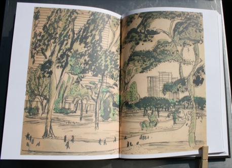 Le Corbusier sketch