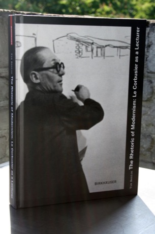 The Rhetoric of Modernism - Cover
