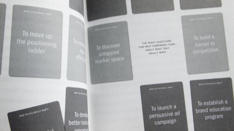 The Designful Company - What Do You Want Cards