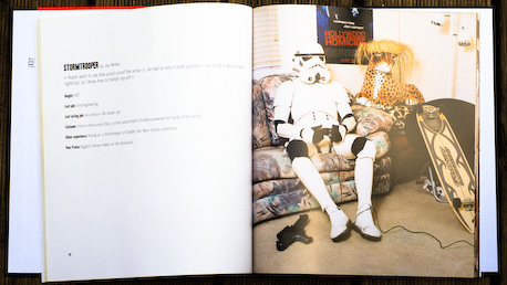 Imposters - Stormtrooper