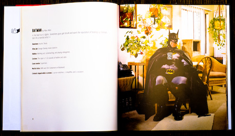 Imposters - Batman