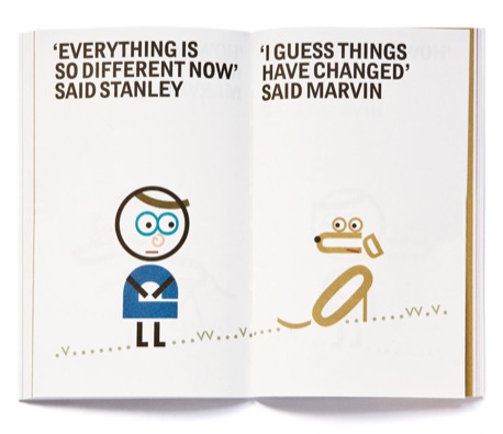 Stanley and Marvin
