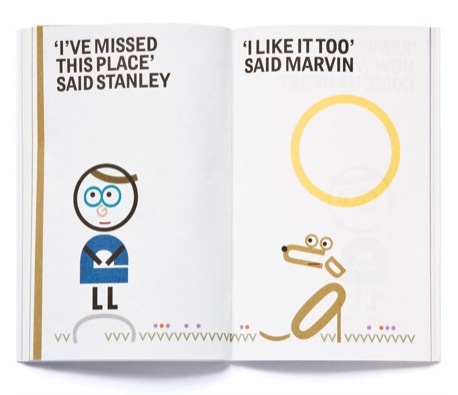Stanley and Marvin
