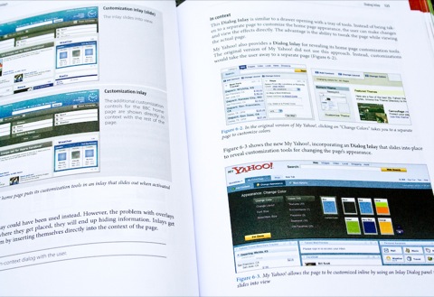 Designing Web Interfaces