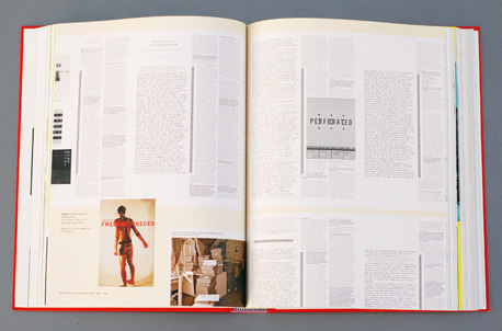 spread from Emigre 70