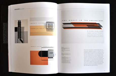 Born Modern Page Spread