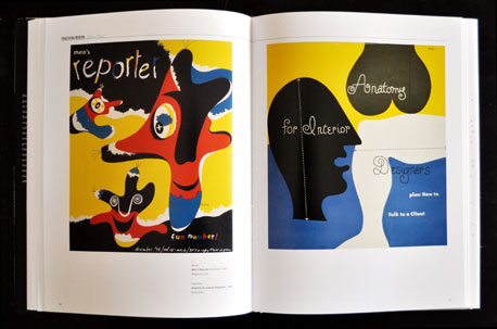 Born Modern Page Spread