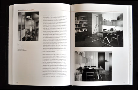 Born Modern Page Spread