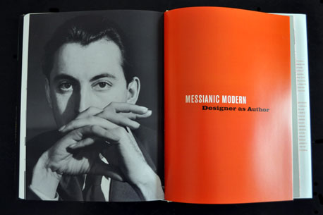 Born Modern Page Spread