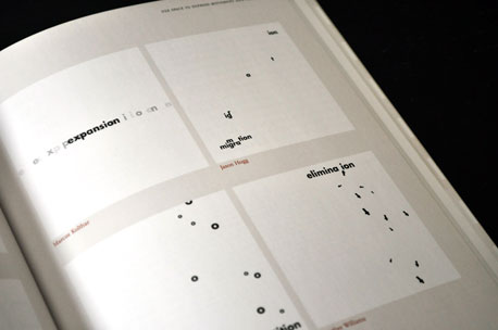 Thinking With Type Detail