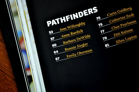 Women of Design Detail