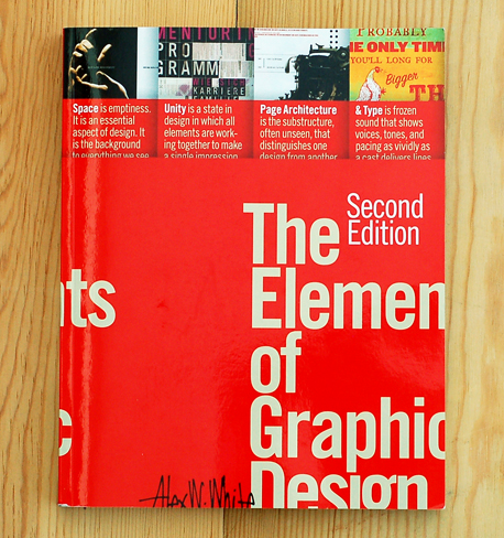The Elements of Graphic Design, 2nd Edition