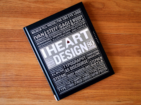 I Heart Design Cover