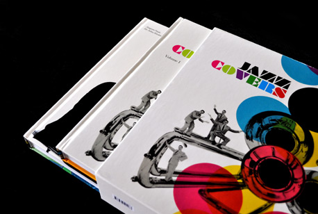 Jazz Covers from the 1940s to 1990s | Designer's Review of Books