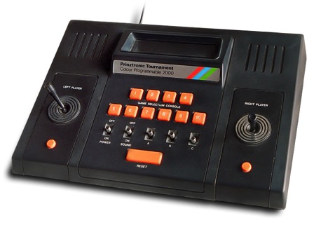 Prinztronic tournament colour programmable 2000