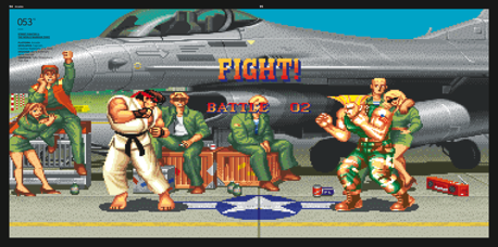 Pushstart streetfighter