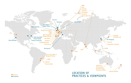 DT locations